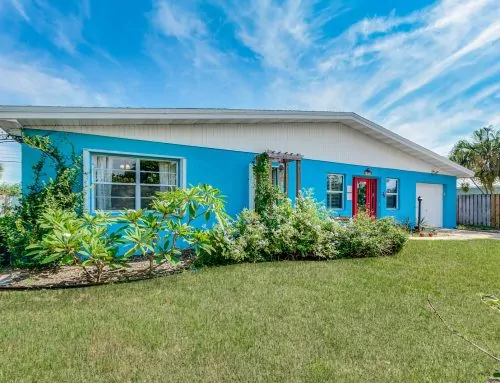 SOLD – 510 Park Avenue, Satellite Beach, FL 32937 – $252,000