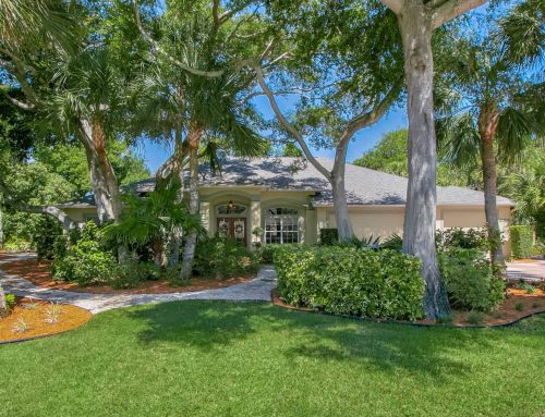 SOLD – 230 Alameda Drive, Merritt Island, FL 32952 – $455,000