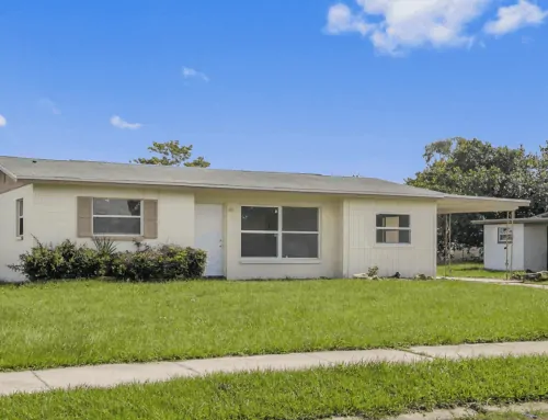 JUST LISTED – 360 Schoolhouse Lane, Merritt Island, FL 32953 – $114,900