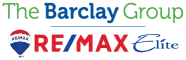 Barclay Group at RE/MAX Elite Logo