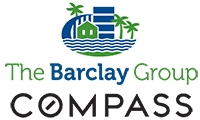 The Barclay Group | Compass Real Estate | Carpenter Kessel Compass Real Estate Logo
