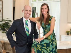 Why choose The Barclay Group Andy and Abby Barclay top 1% Brevard County real estate agents at Compass