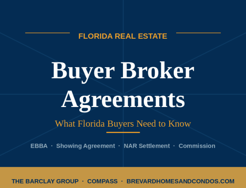 Buyer Broker Agreement Florida: What Buyers Should Know in 2026