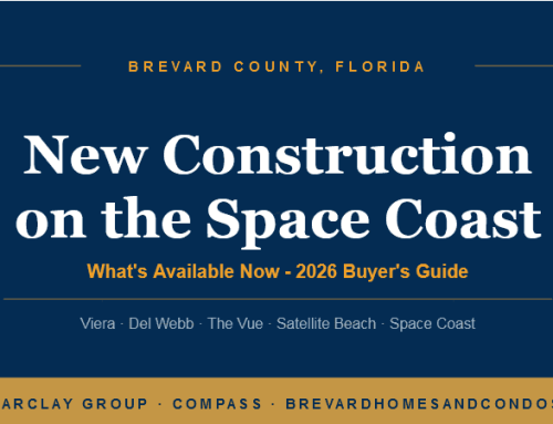 New Construction Communities in Brevard County: What’s Available Now