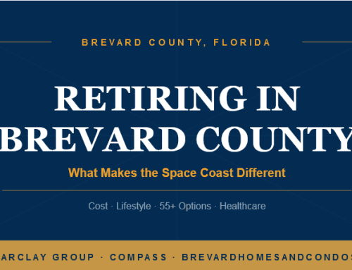 Retiring in Brevard County: What Makes the Space Coast Different