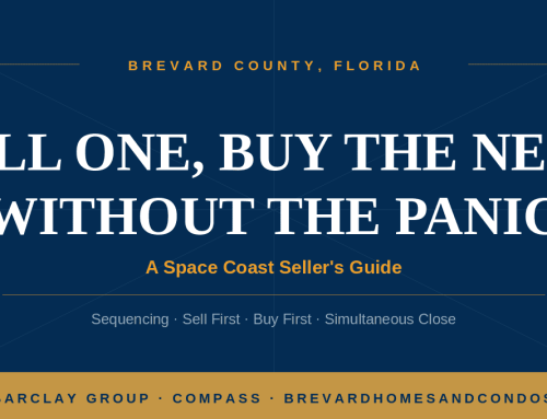 Selling and Buying in Brevard County: How to Time It Right