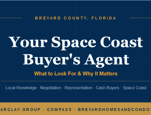 What to Look for in a Buyer’s Agent on the Space Coast