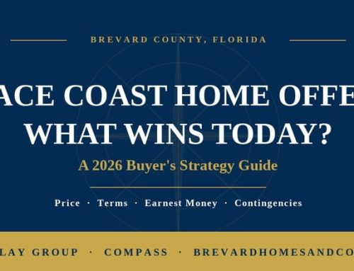 How to Write a Competitive Space Coast Home Offer in Today’s Market