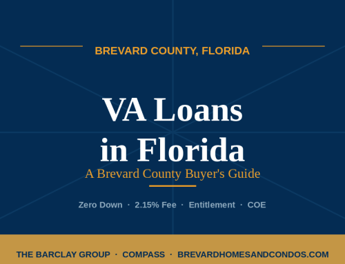 VA Loan Florida: A Brevard County Buyer’s Complete 2026 Guide