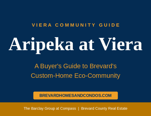 Inside Aripeka at Viera: A Buyer’s Guide to Brevard’s Custom-Home Eco-Community