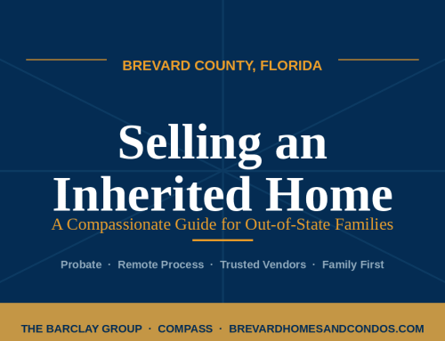 Selling an Inherited Home in Florida: A Compassionate Guide for Out-of-State Families